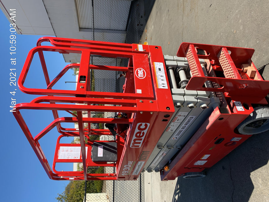 2021 MEC 1930SE