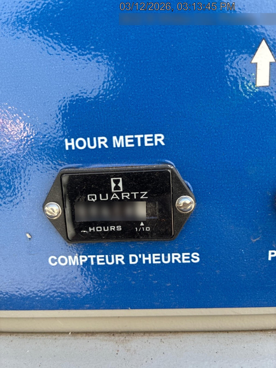 2023 DRYAIR 1800CHU