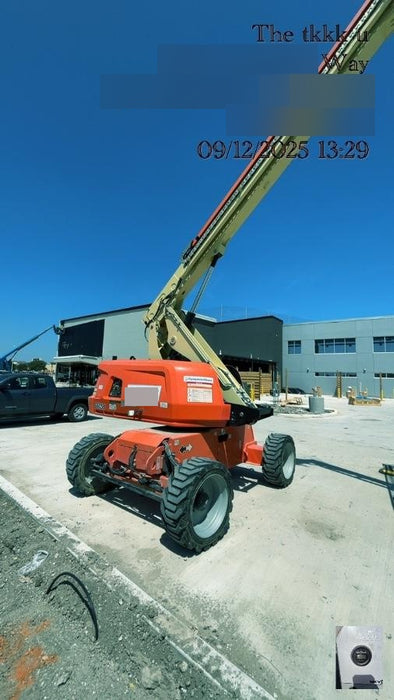 2019 JLG 660SJ