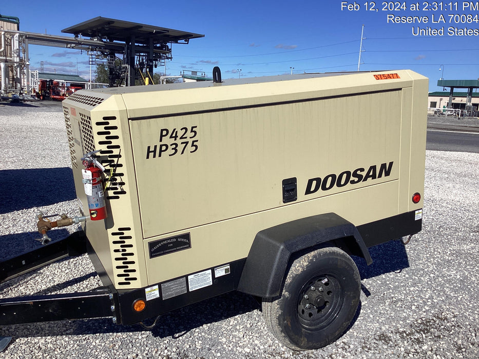2023 DOOSAN P425/HP375WCU