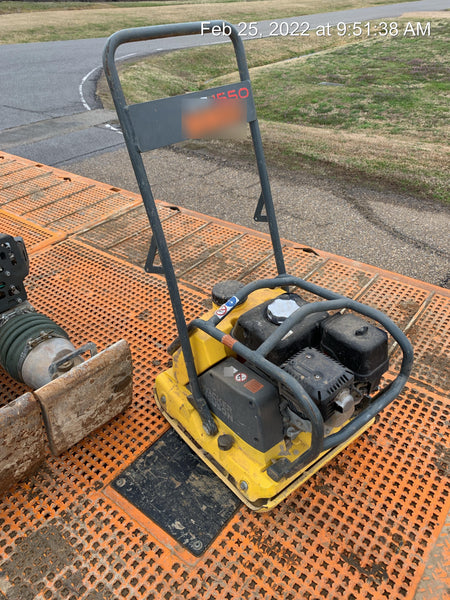 2020 WACKER NEUSON WP1550AW