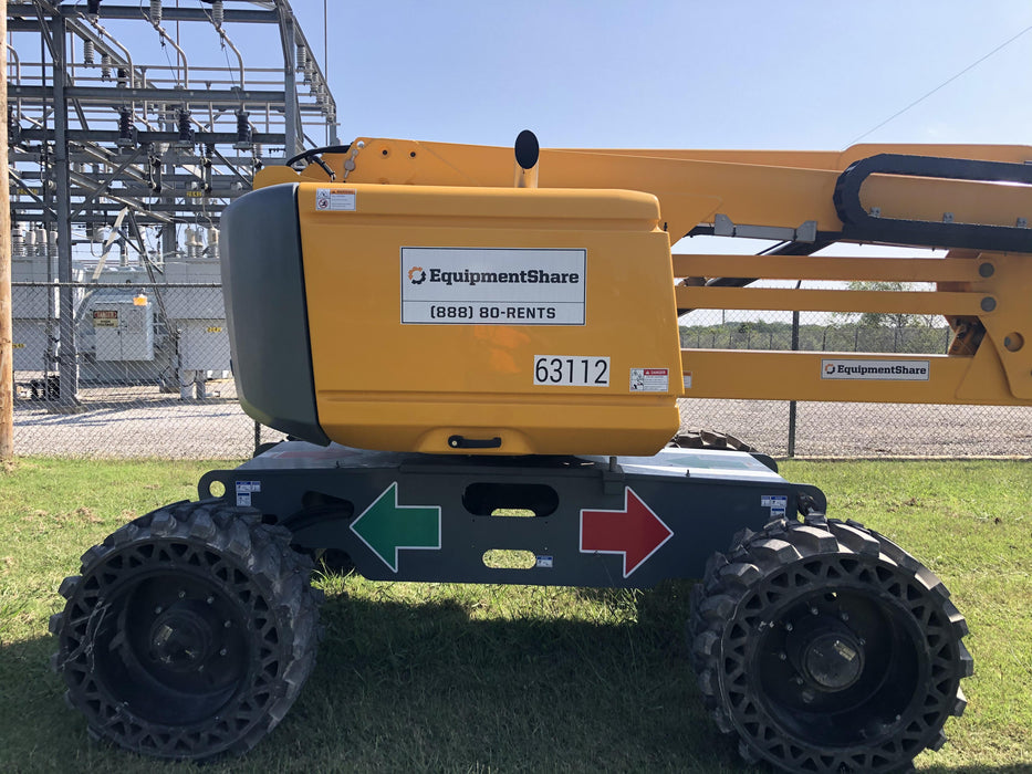 2020 HAULOTTE HA46RTJO