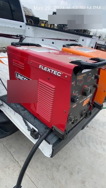 2020 LINCOLN ELECTRIC FLEXTEC 350X