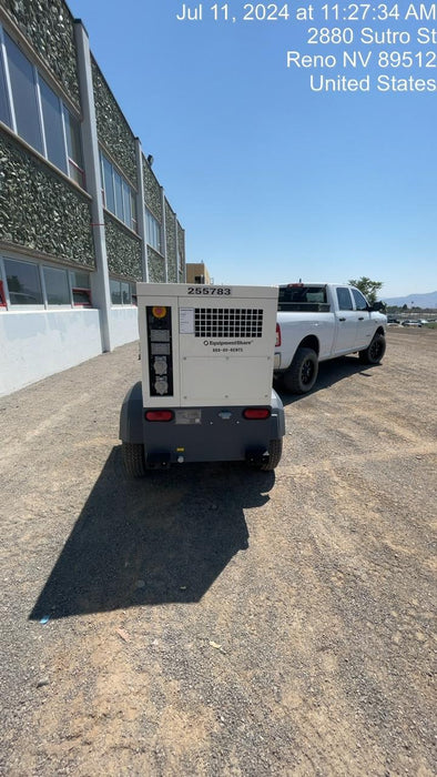 2022 ATLAS COPCO QAS25 CWK