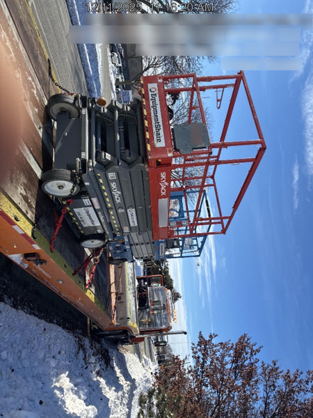 2021 SKYJACK SJ4732