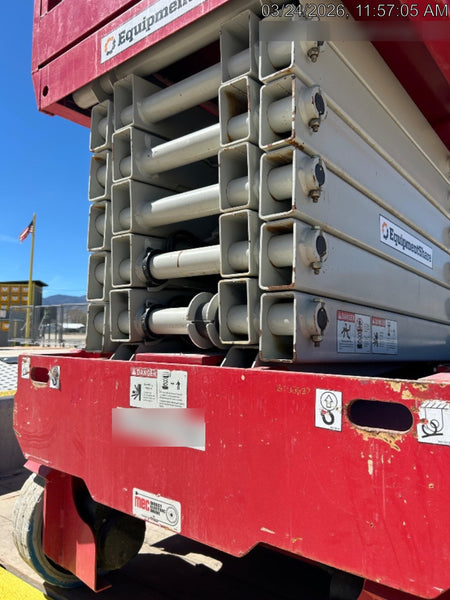 2019 MEC 4046SE