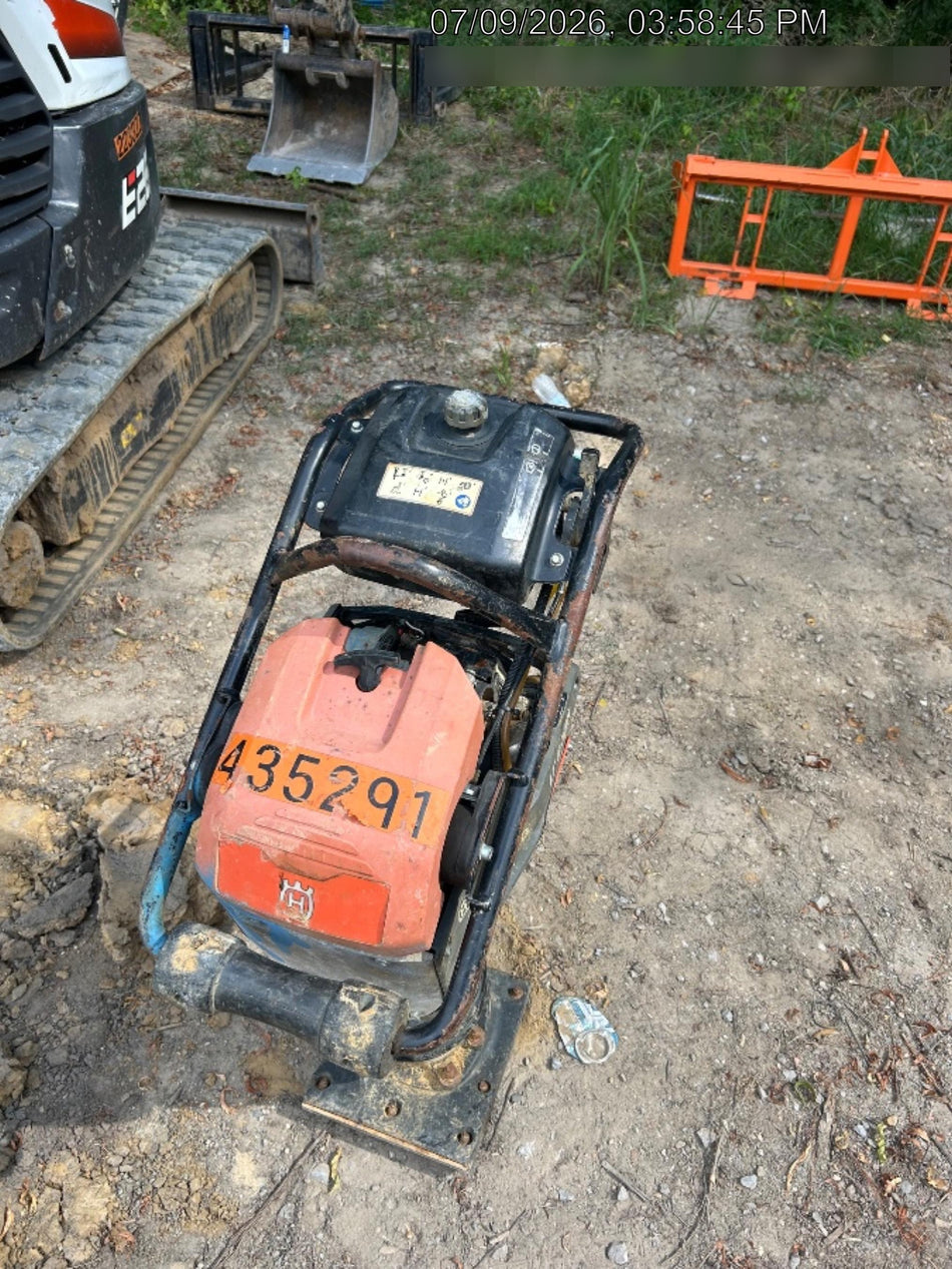 2024 HUSQVARNA LT6005