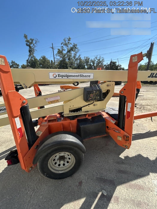 2021 JLG T500J