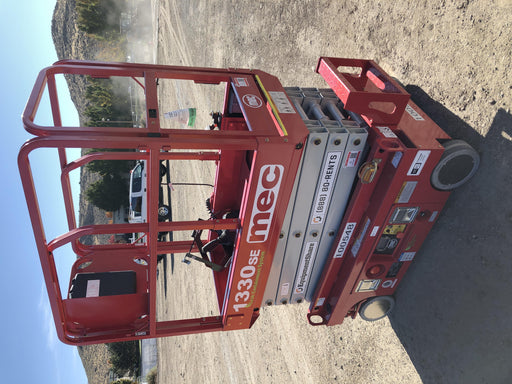 2020 MEC 1330SE Solid NM Tires, Steel Swing out Doors, LCS, Beacon, 900W Invertor