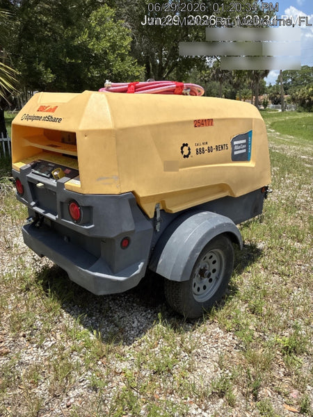 2022 ATLAS COPCO XAS188 CWK