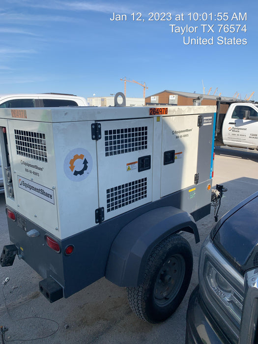 2022 ATLAS COPCO QAS45 CWK