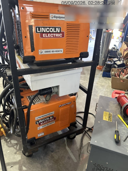 2023 LINCOLN ELECTRIC FLEXTEC 350X