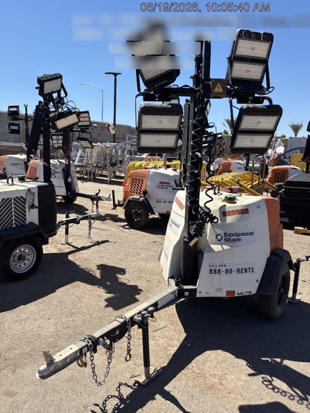 2025 GENERAC MLTS-4