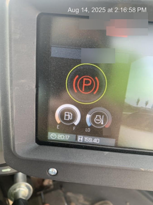 2025 WACKER NEUSON DV605 Cab Turf Tires