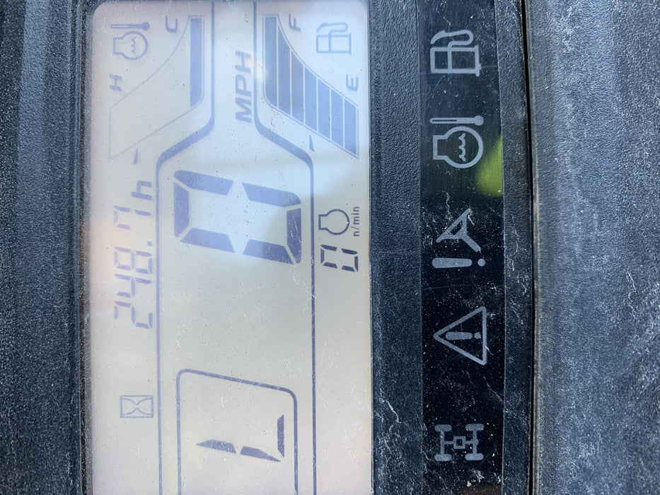 2019 KUBOTA RTV-XG850WL-H