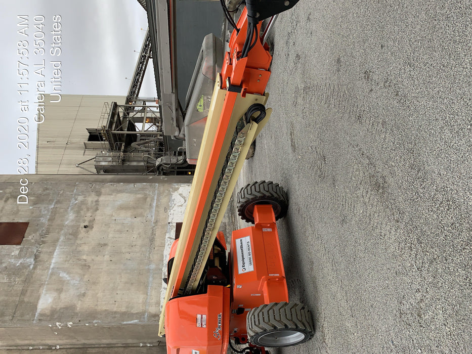 2020 JLG 660SJ