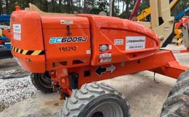 2021 JLG EC600SJ