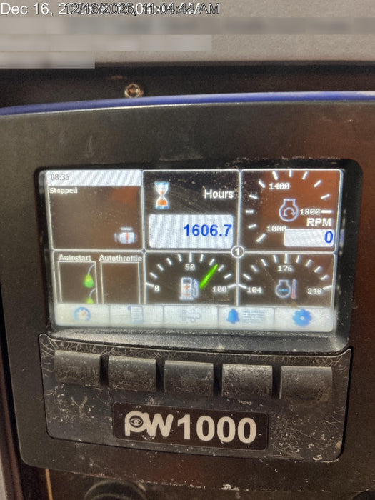 2022 ATLAS COPCO PAC F66 KD