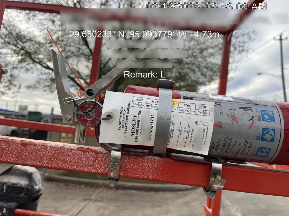 2021 SKYJACK SJ3226
