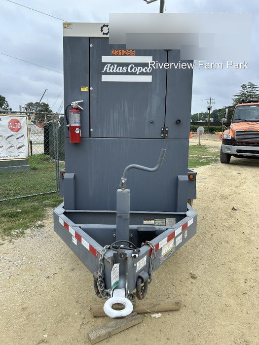 2022 ATLAS COPCO QAS150