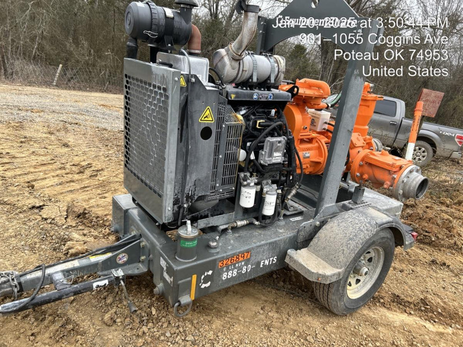 2023 PREMIER PUMP 6NNT‐RP‐TD2.9‐T85