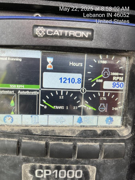 2022 PREMIER PUMP 6NNT-RP-TD2.9-T120