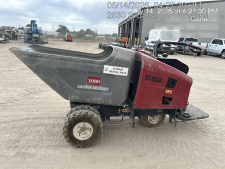 2023 TORO MB-1600