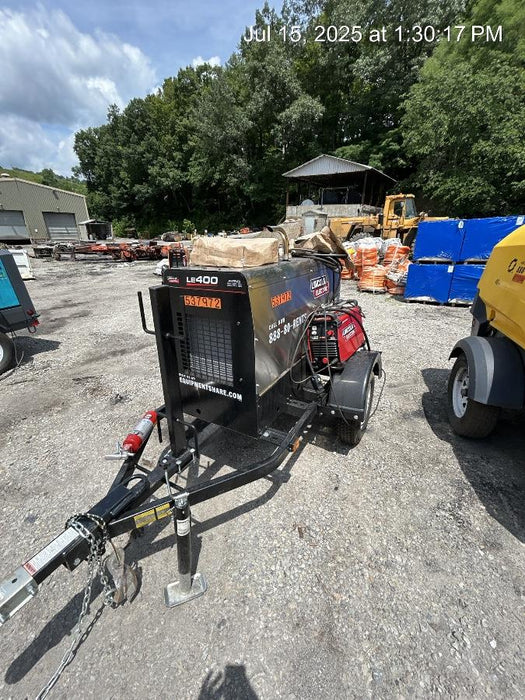 2025 LINCOLN ELECTRIC LE400