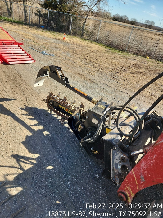 2023 AUGER TORQUE MT36