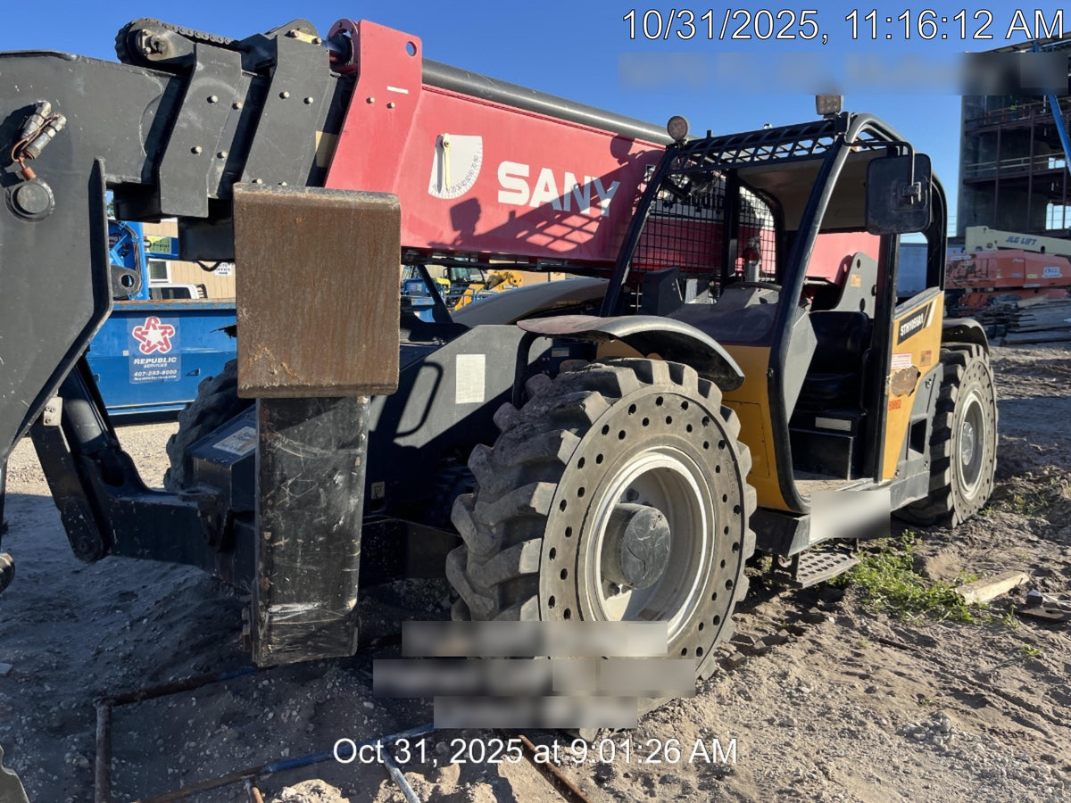 2020 SANY STH1056