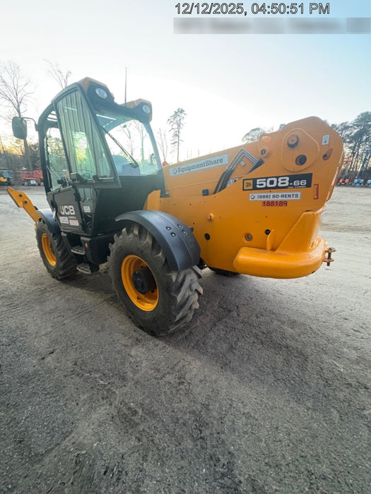2021 JCB 508-66TC
