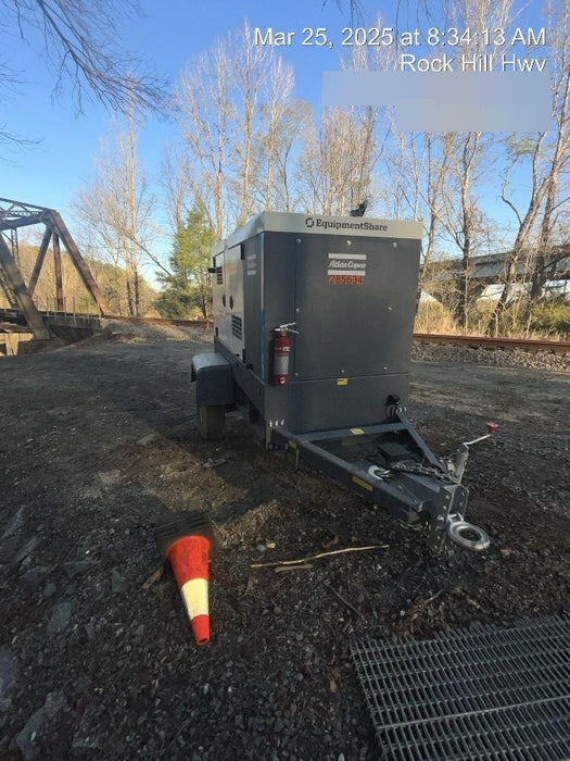 2022 ATLAS COPCO QAS 70