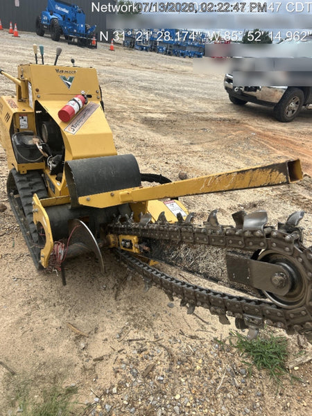 2021 VERMEER RTX250
