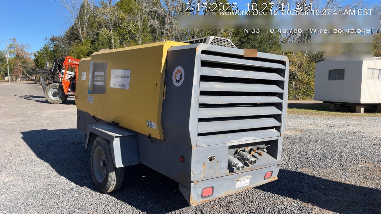 2020 ATLAS COPCO XAS 900