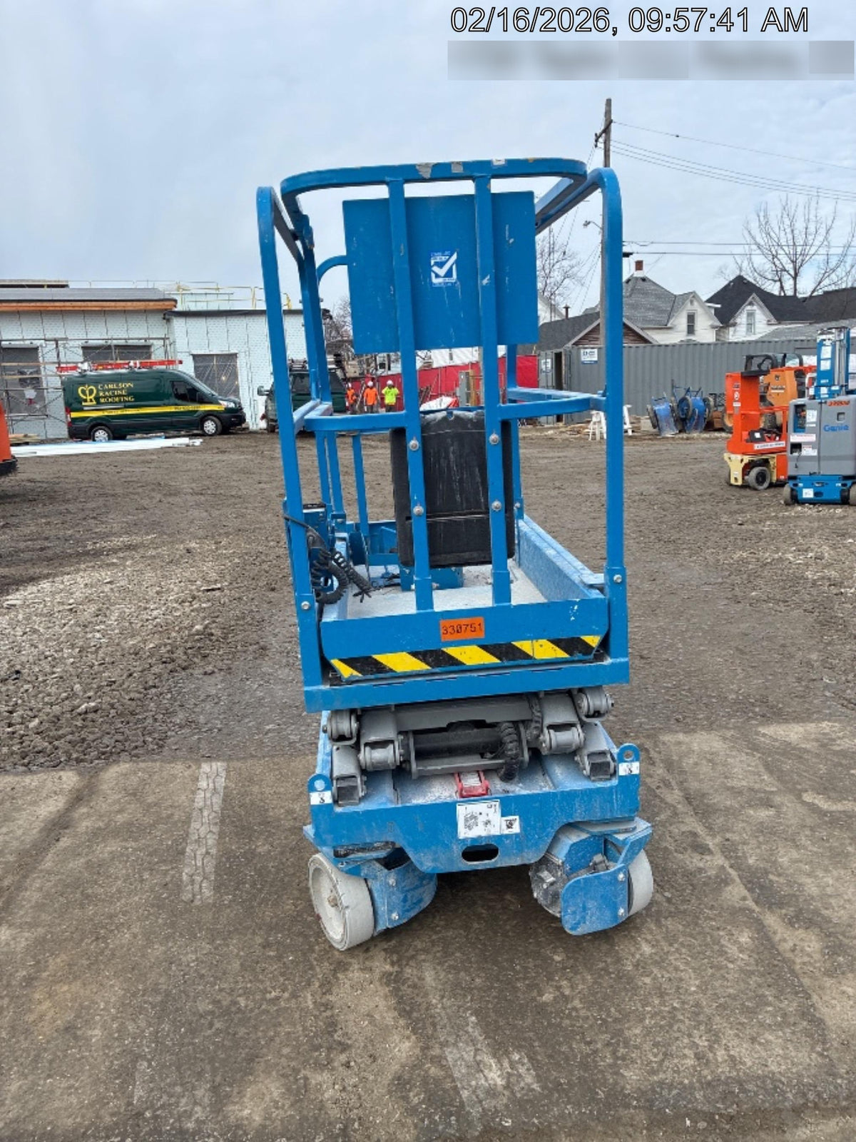 2023 GENIE GS-1432