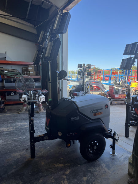 2026 WACKER NEUSON LTT4