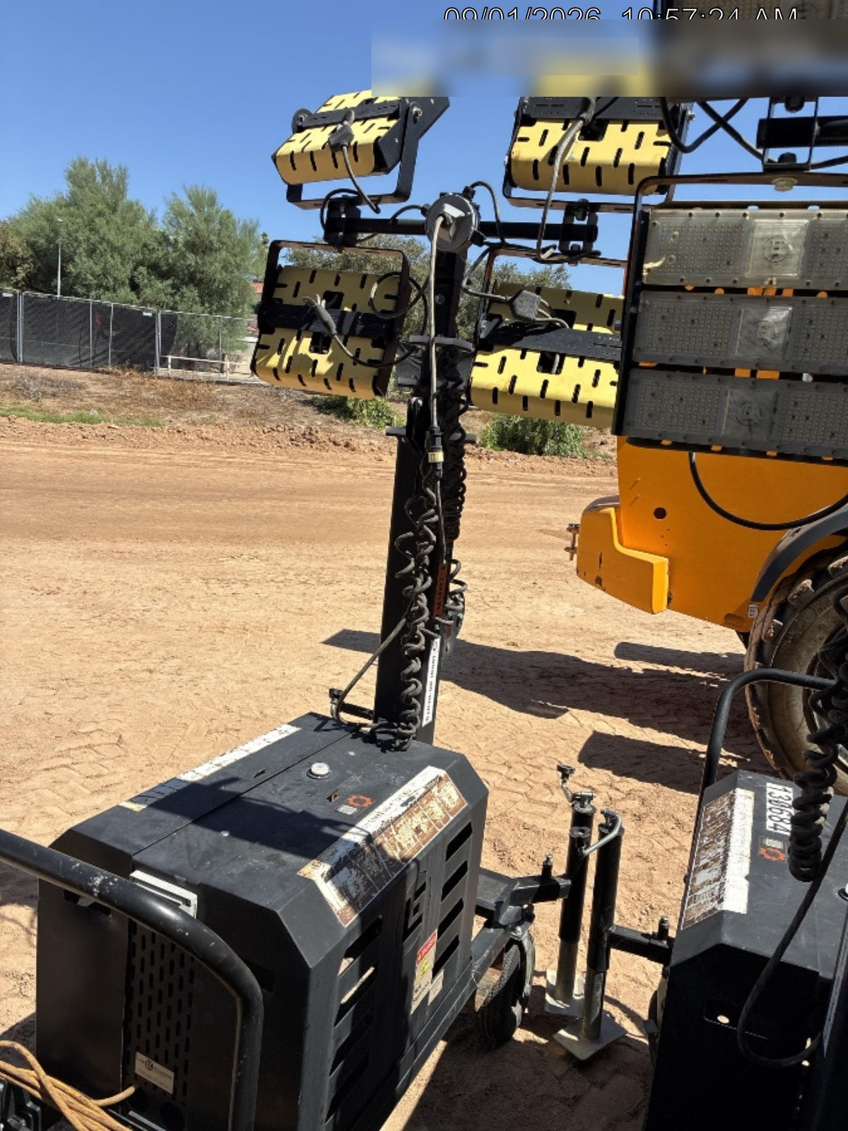 2021 LIND EQUIPMENT LE980LEDV-T4B