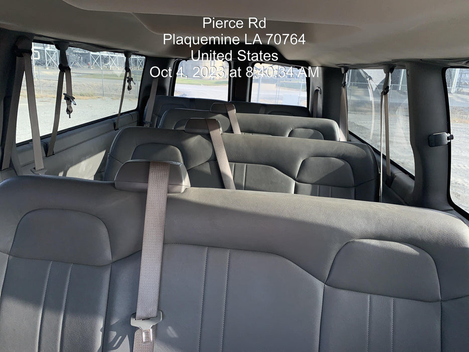 2023 CHEVROLET Express Van - Rental