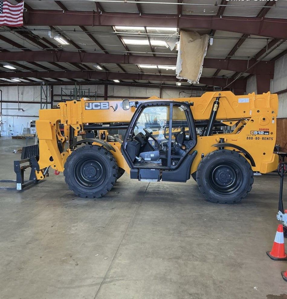 2025 JCB 512-56