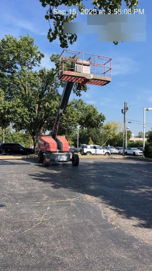 2018 SKYJACK SJ45T+