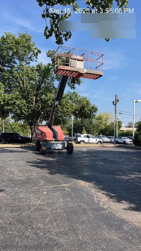 2018 SKYJACK SJ45T+