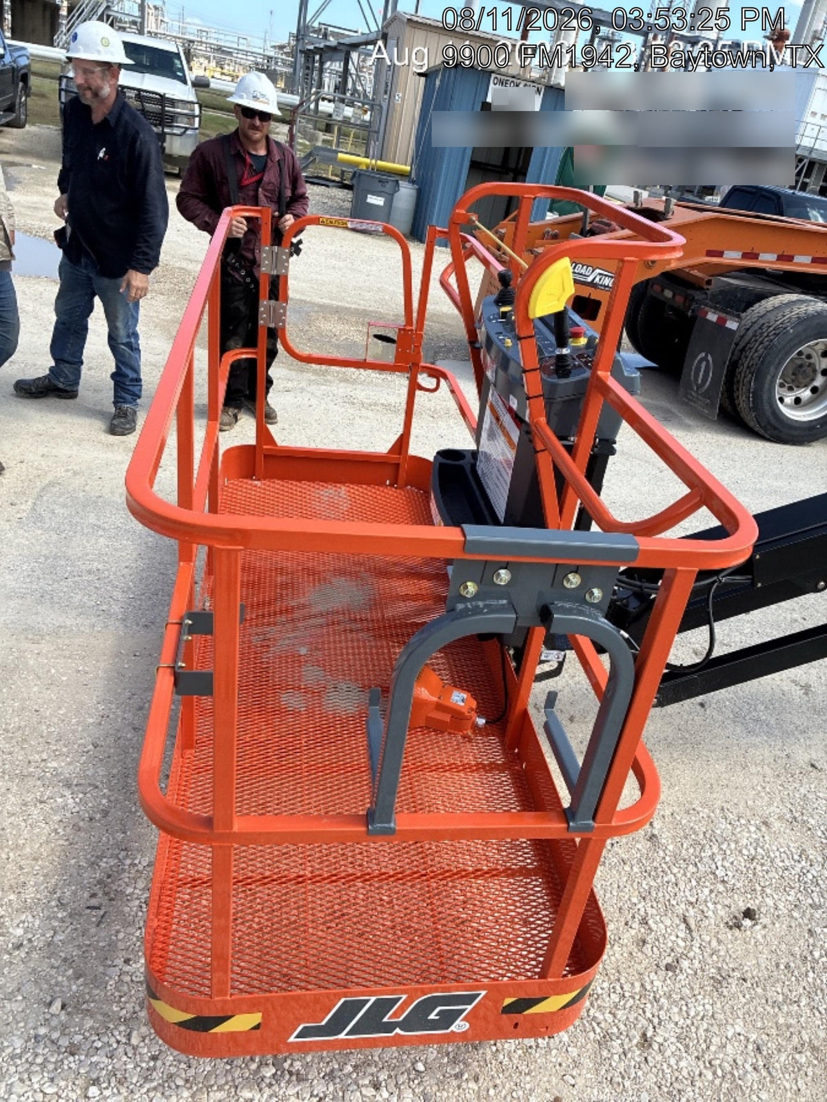 2026 JLG 460SJ