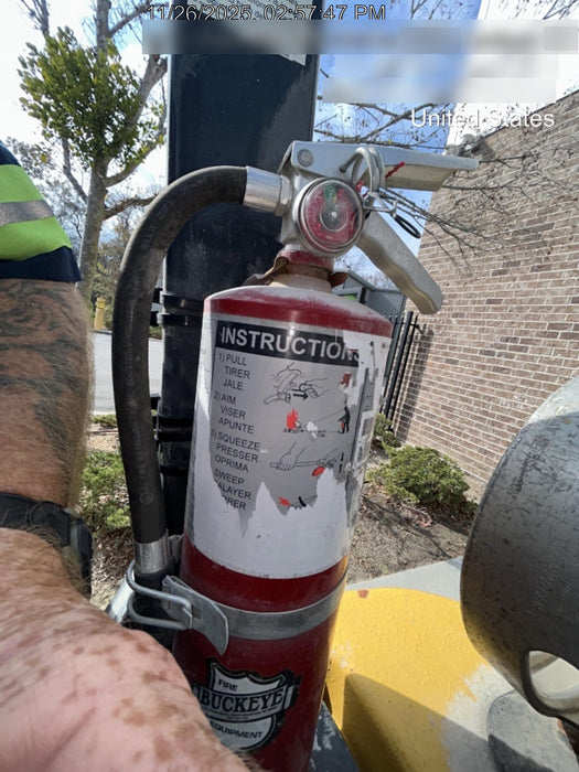 2019 KOMATSU FG25T-16