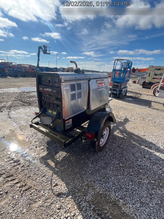 2024 LINCOLN ELECTRIC LE400