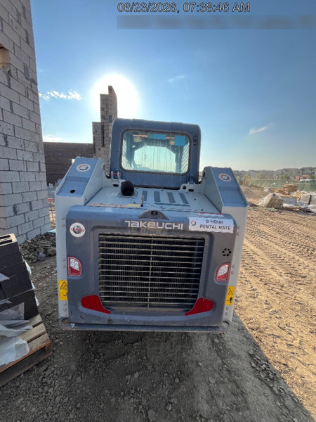 2022 TAKEUCHI TL8R2-R