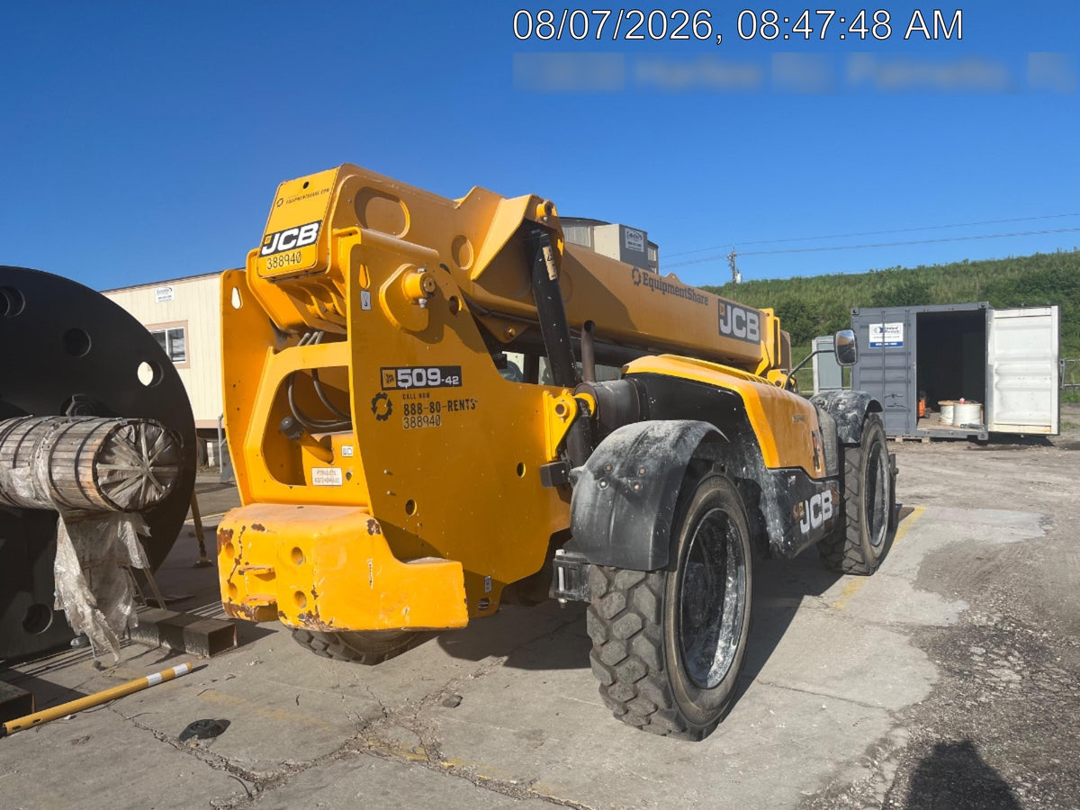 2024 JCB 509-42
