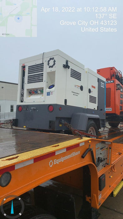 2022 ATLAS COPCO QAS 70