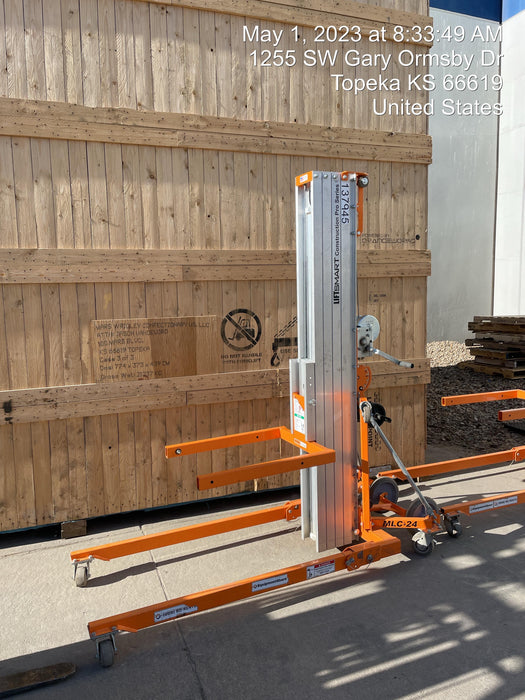 2021 LIFTSMART MLC-24