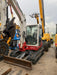 2020 Takeuchi TB250-2C Cab/Heat/Air, Rubber Tracks, Manual TAG QC