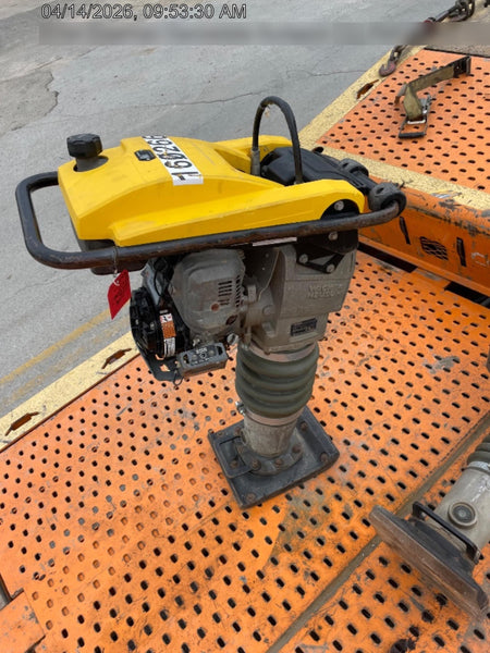 2021 WACKER NEUSON BS60-4As